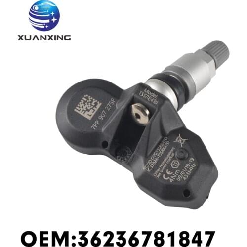 36236781847 Tire Pressure Monitoring Sensor TPMS For BMW MINI RDE008