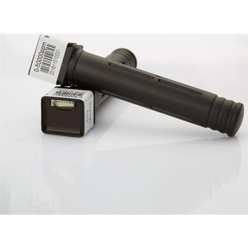 Free shipping: 1PCS MH-Z16 infrared CO2 sensor for monito 0-2000ppm 0-5000ppm 0-50000ppm