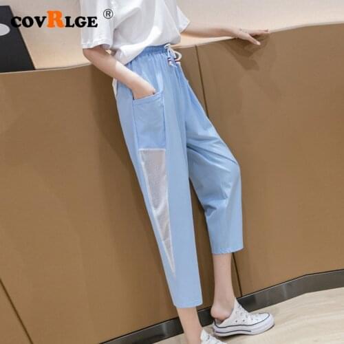 Женские спортивные брюки Covrlge China At AliExpress