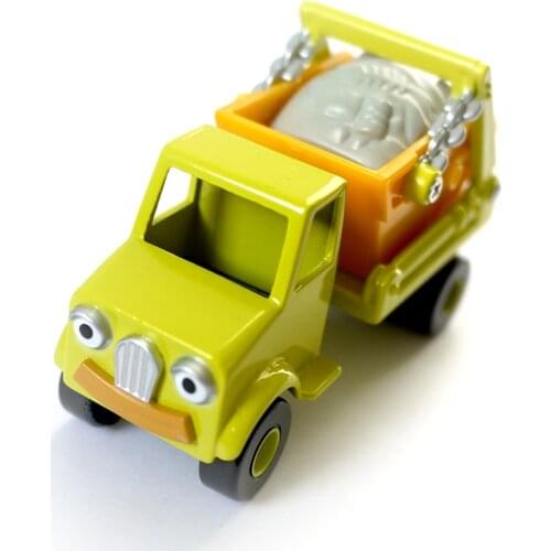 D917 Free shipping Hot selling Childrens toys Bob the builder engineer alloy toy car truck model (SKIP)