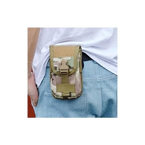 FSSOBOTLUN,Waterproof Oxford Pocket Mens Outdoor Sports Tactical Case For AllCall Mix 2/Rio S/Madrid/X1/A8/Bluboo S3/D5 Pro/S8