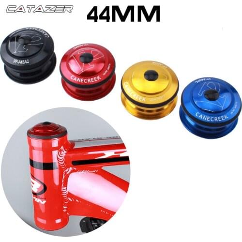 Cycling Mountain Bike 44MM Headset Headset Built Aluminum Bicycle Head Peilin Bearing Bicycle Headset