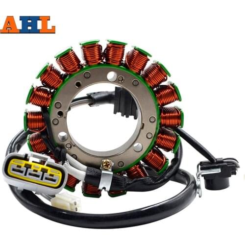 AHL Motorcycle Parts Generator Stator Coil For YAMAHA XSR700 MTM900 MTM690-U MT07 MTT690 FZ07 FZ-07 MTT690 MT-07