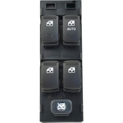 RHD Power Window Master Switch Button 93570-1C110 Glass Frame Riser FOR HYUNDAI MATRIX GETZ KIA CARENS