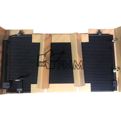 Ac Condenser FOR TOYOTA AVANSIS IPSUM 88460-44460 88460-44520 88460-44510 88460-44440 88460-44450