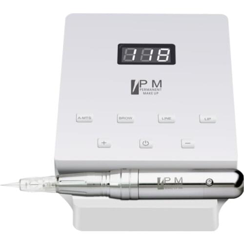 PM Permanent Makeup Eyebrow Embroidery Machine