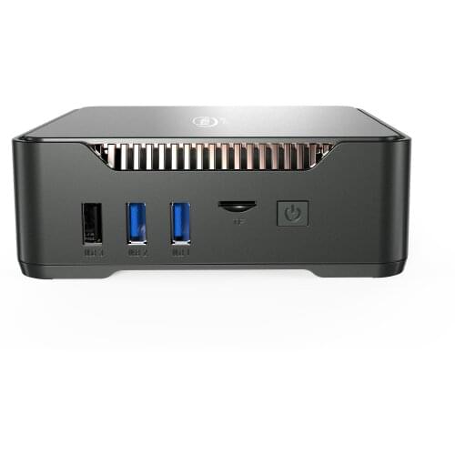 GK3V Mini PC Inte J4125 8G 128G SSD Windows 10 Linux Ubuntu 4K HD Gigabit Ethernet VGA Desktop Mini PC Mini Windows 10