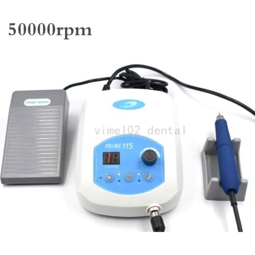 Mini Polishing Machine Prime 115 Dental Electric Micromotor Brushless Micro Motor