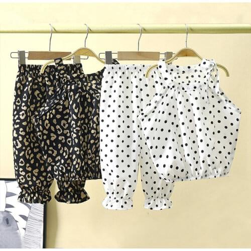Fashion infant Suits pineapple Baby Clothing Set for Boys Girls Cute Summer Casual Clothes Set Giraffe Top+Shorts Kids Clothes