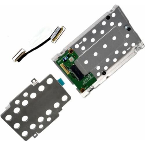 New New For Lenovo ThinkPad T470 T480 SSD HDD NVMe M.2 Adapter Caddy & cable 01AX994 00UR496 02DL692