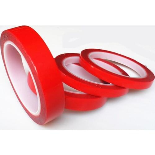 New 3M Double-Sided Adhesive Super Glue Heat-Resistant Tape For BMW all series Mercedes-Benz all class Mini One Cooper R50 R52