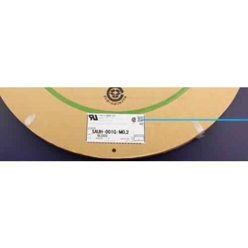 SAUH-001G-M0.2 Terminal CRIMP SOCKETS JST Connectors Terminals housings 100% new and original parts