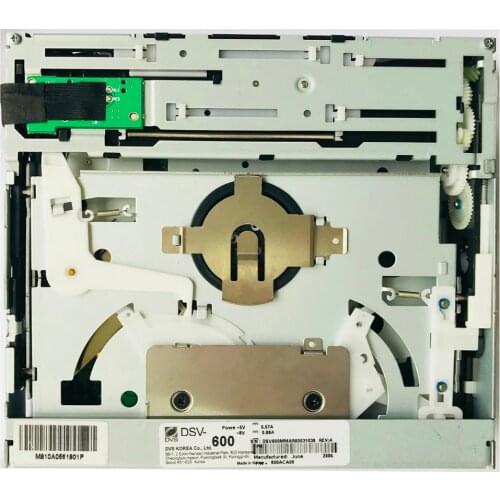 Origina brand new DVS Korea DVD loader DSV-600 DVS-600 Mechanism for Meridian Hyundai Meridian G08.2CD 24bit media player