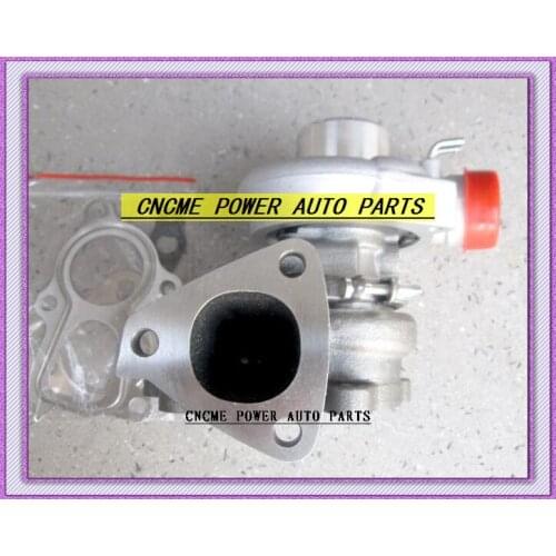 TURBO TD04-11G-04 49177-02500 Oil Cooled Turbocharger For Mitsubishi Pajero II SHOGUN L200 L300 L400 Montero Delica 4D56Q 2.5L D