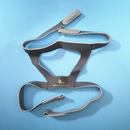 BMC Universal Headgear for CPAP/ BiPAP Masks High Quality Sleep Respiratory to Snoring Airway Sleeping Mask Accessories
