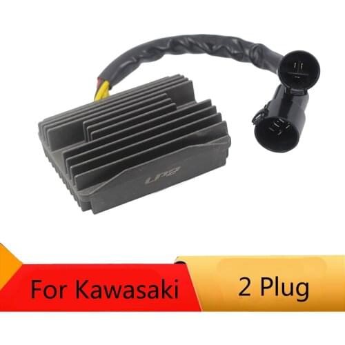 Motorcycle rectifier voltage regulator rectifier For Kawasaki NINJA ZX-12R NINJA ZX-9R 2000 2001 2002 2003 2004 2005