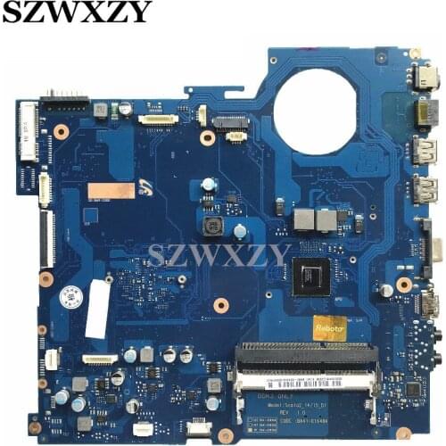 High Quality For Samsung RV515 Laptop Motherboard BA92-09439A BA92-09439B With E450 Processor Full Tested