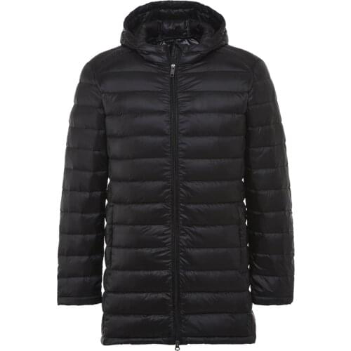 Мужские пуховики с капюшоном Wygidne lehtia China At AliExpress