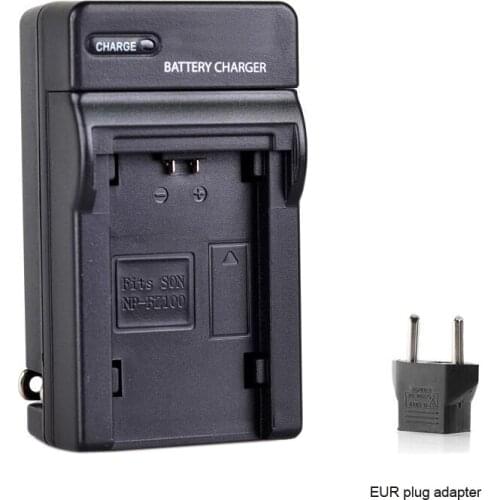 NP-FZ100 Charger NP FZ100 DC Battery Charger for Sony NP-FZ100, BC-QZ1 Alpha 9, A9, Alpha 9R, Sony A9R Sony Alpha 9S Camera