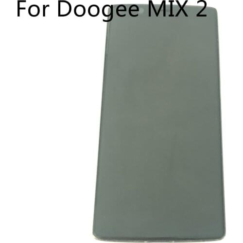 Used With Scratch LCD Display Screen + Touch Screen + Frame For DOOGEE MIX 2 MTK Helio P25 5.5" 1280x720 Free Shipping