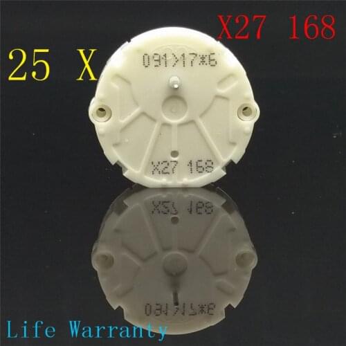 25) X27-168 X27 168 for GM GMC Chevrolet Chevy car truck Pontiac Cadillac Buick Cluster Stepper Motor X27.168 car electric motor