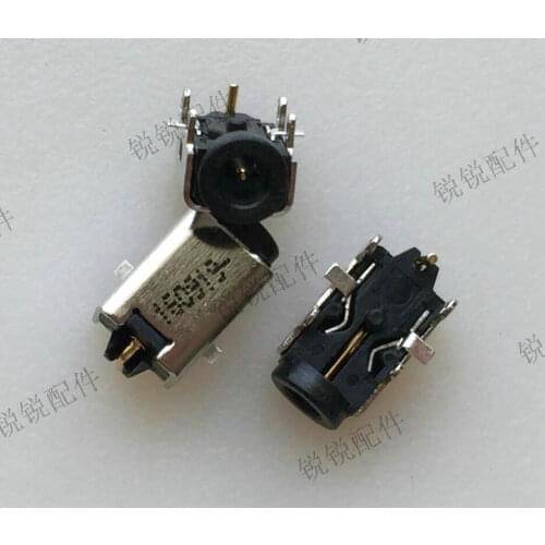 5PCS) Power port socket DC charging base for Asus 1015ped 1015pw 1015px 1016p 1025c