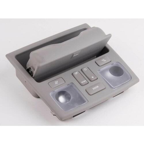 92810-2C500 Dome Reading Lamp Sunroof Switch Car Glasses Case Reading Light Map Light For Hyundai Tiburon Coupe 2006 2007 2008