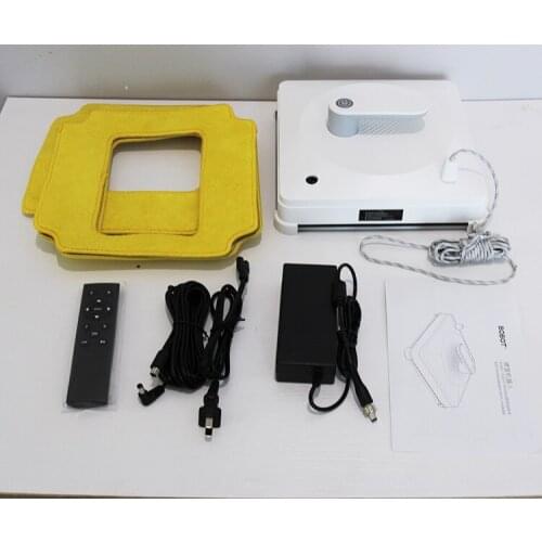 Adaptor charger for BOBOT window cleaner robot