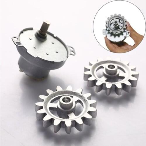 Diy Automatic Rotary Frame Accessories Electric Motor Gears Are Available For A Variety Of Flat-type Baking Needles