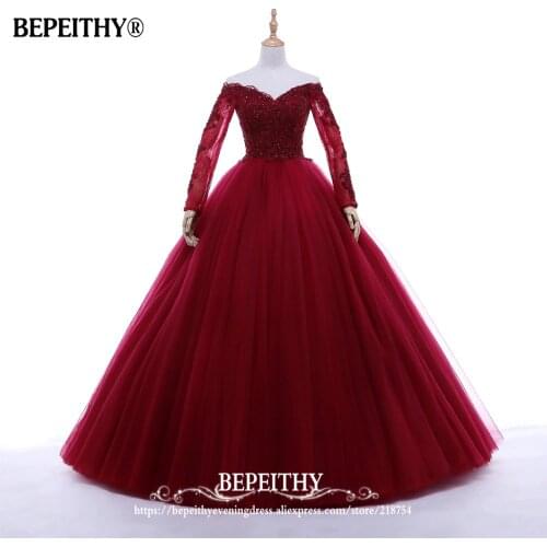 BEPEITHY Wedding And Evening Dresses