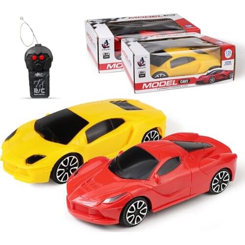 BroKids RC Cars