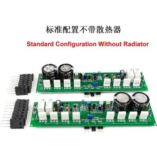 Two Channel 1000W High Power Stage Power Amplifier Board Fever Amplifier Board Amplifier Finished