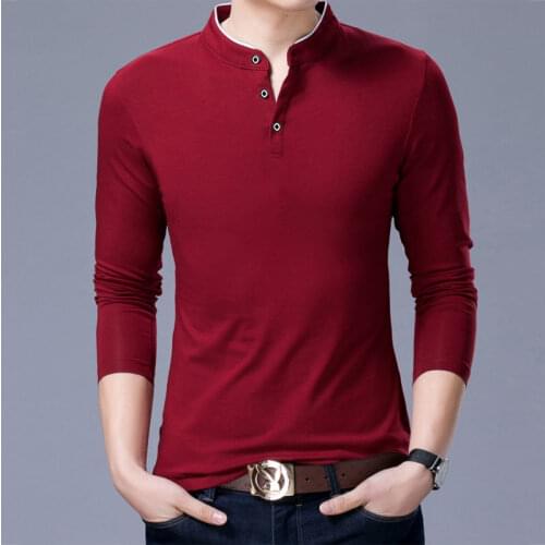 Gi.Amagi Men's Plain T-shirts