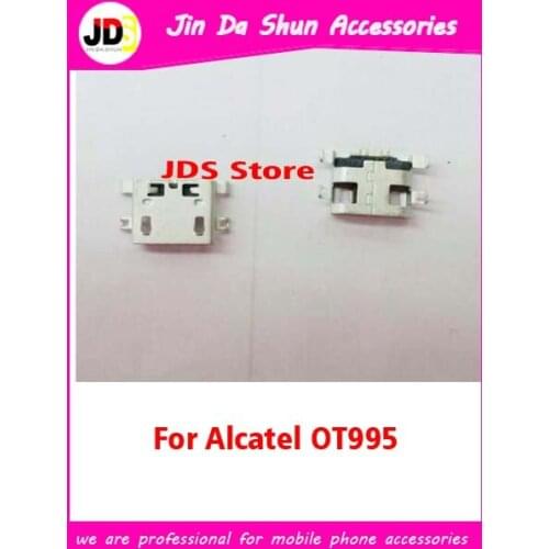 JDS For Alcatel 995 OT995 for Blackberry 9320 Micro USB Charge Charging Connector Plug Dock Socket Port Parts