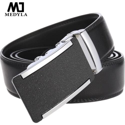 Medyla Mens Automatic Belts