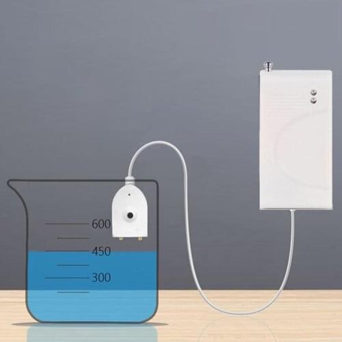 Multi-purpose Water Level Alarm Flood Leakage Alarm Detector, Overflow Sensor Detector Alarms For Household Security Supplies