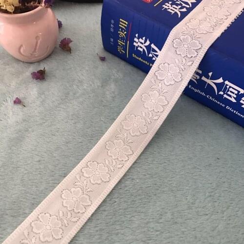 Model TLS1009, 3.5CM super stretch lace medium lace, very thick, very nice