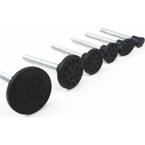 Car Paintless Dent Repair Hand Tool Kit Set Instrument Car Body Hail Damage Fix Bridge Pulling Dent Adhesive Glue Removal Tab