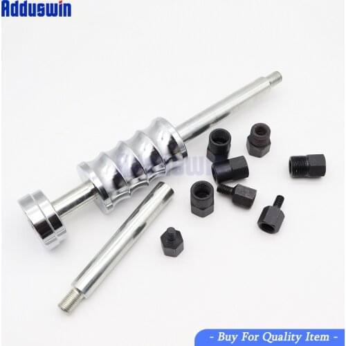 New arrival!Common Rail Tool Fuel Injector Removing Vehicle Dismantling Tool Repair Kit for various injector, injector slip Lama