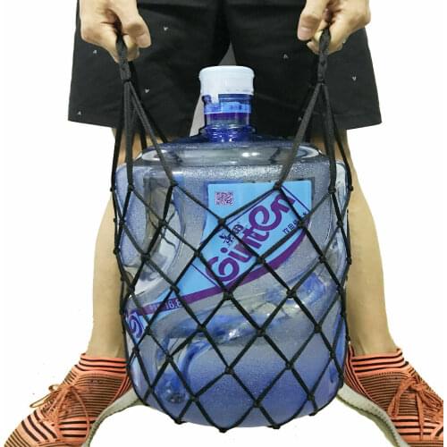 Fits 3 to 6 Gallon Water Bottle Handle Hauler Carrier Carboy Carrier Carry Strap