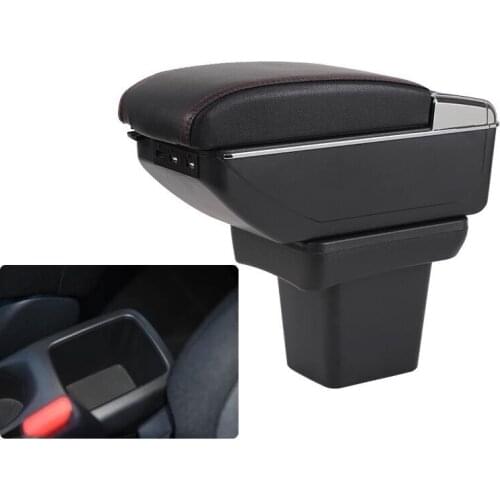 CITYCARAUTO Stowing Tidying INTERIOR CENTROL ARMREST BOX STORAGE FIT FOR NISSAN KICKS CAR INTERIOR ARMREST BOXES