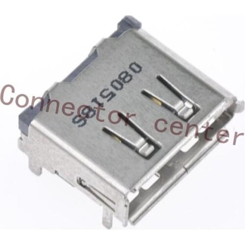 Display port Connector For Molex 20Pin DP Jack Surface Mount Original 105019-0001