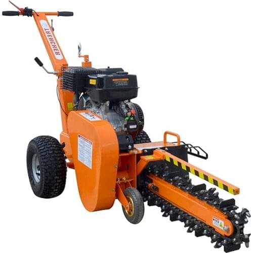 Agriculture Machinery Garden Digging Tools Farmland Trencher Trenching Machine