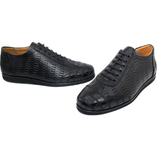 SHENBINS Mens Breathable Sneakers