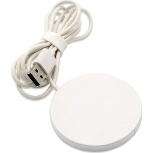 Nokia DT-601 Universal Wireless Qi Charging Plate White For iPhone X/8/8 Plus - Used