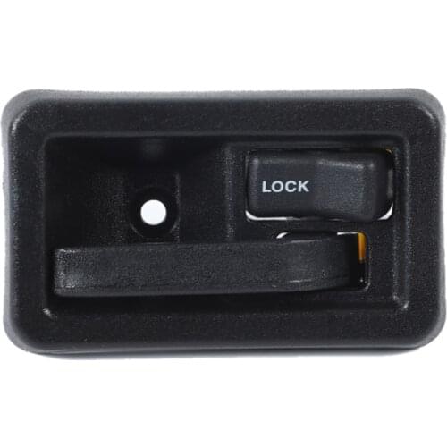 Interior Inside Door Handles for Jeep Wrangler YJ TJ 1987-2006