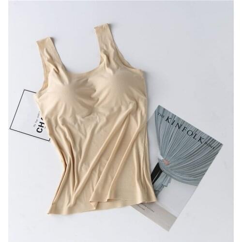 Women 2021 Summer New Solid Color Bottoming Vest Tops Female Fashion O-neck Sling Tops Ladies Slim Sleeveless Tops W911