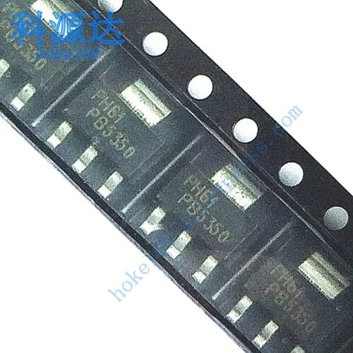 10pcs/lot PB5350 PBSS5350Z 5350 SOT-223 In Stock