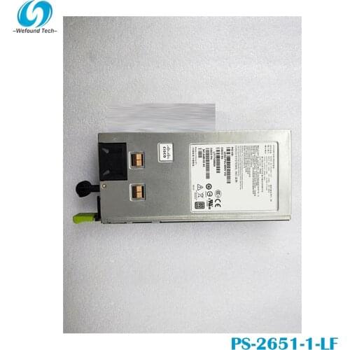 100% test for power supply for C240/C220 M3 UCSC-PUS-650W V01 PS-2651-1-LF Work Good