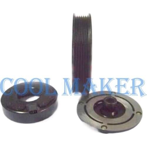 10S15C ac compressor magnetic clutch assembly for Toyota Altis 6pk pulley 88310-1A300 88320-OD020 883101A300 88320OD020